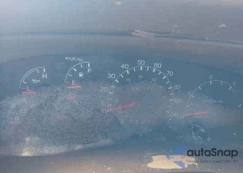 2000 Ford Excursion Limited from USA, damaged, VIN 1FMSU43F8YEA85345